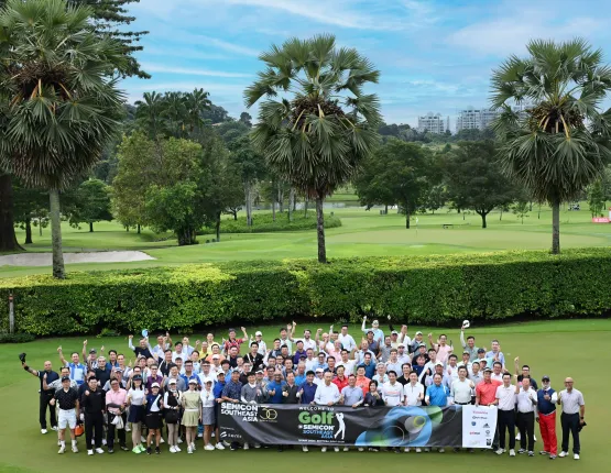 Golf@SEMICON Southeast Asia 2025