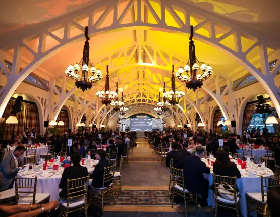 Night of Leaders; Dinner and Awards