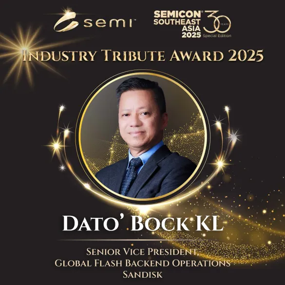 SEMICON Industry Tribute Award 2025 18