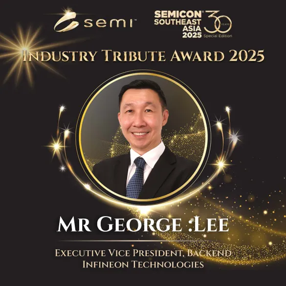 SEMICON Industry Tribute Award 2025 9