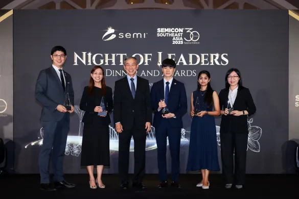 SEMI SEA Emerging Young Leader Award 2025