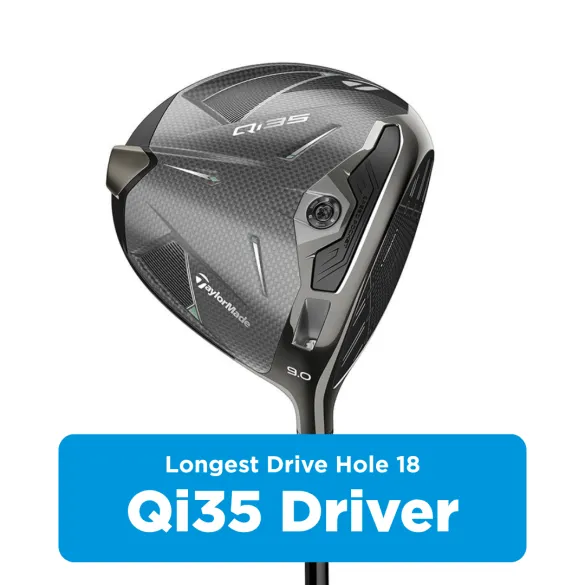SSEA26 Golf Qi35 Driver