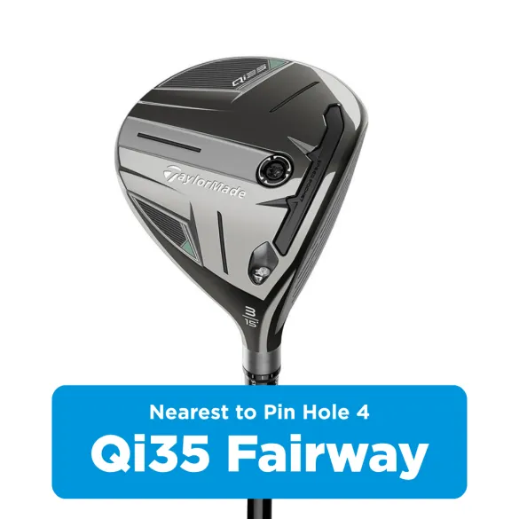 SSEA26 Golf Qi35 Fairway