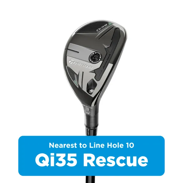 SSEA26 Golf Qi35 Rescue