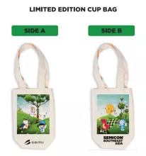 Limited Edition Cup Bag