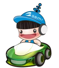 Racer Jing Jing