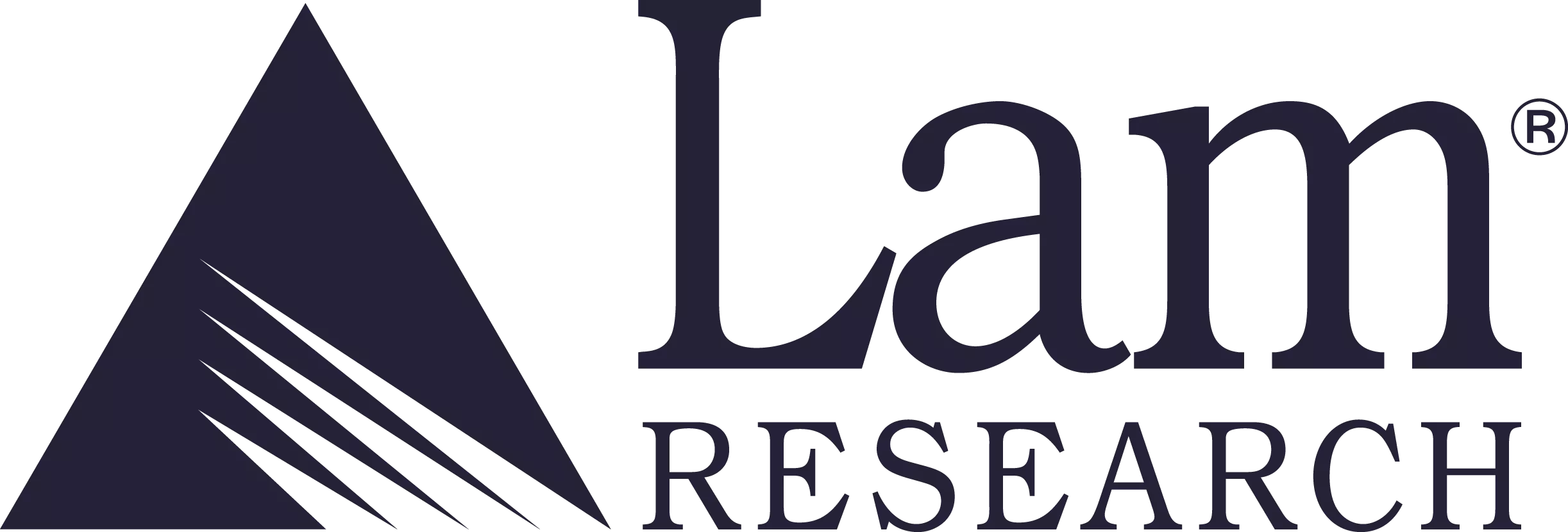 Lam Research New Logo