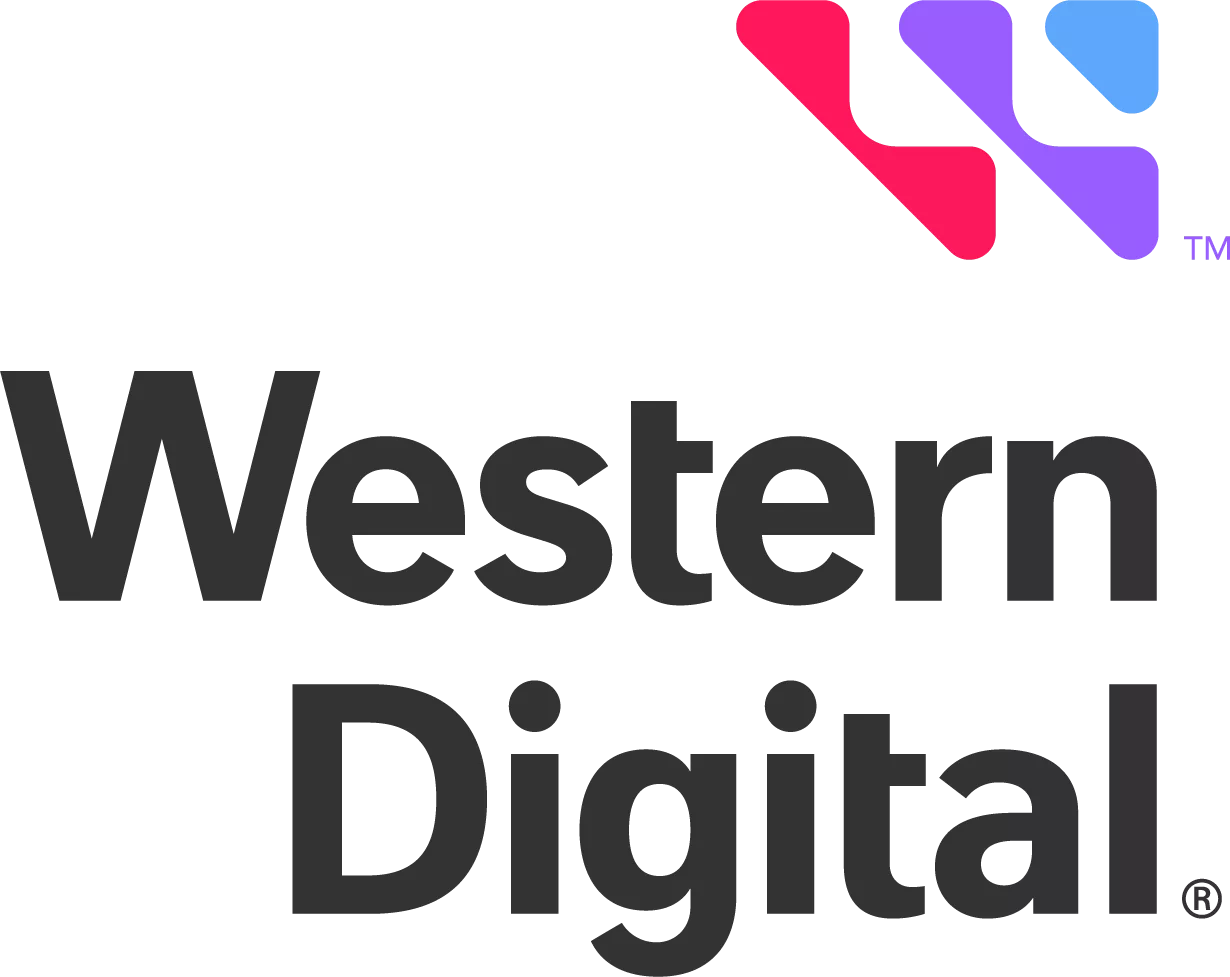 Western Digital Logo