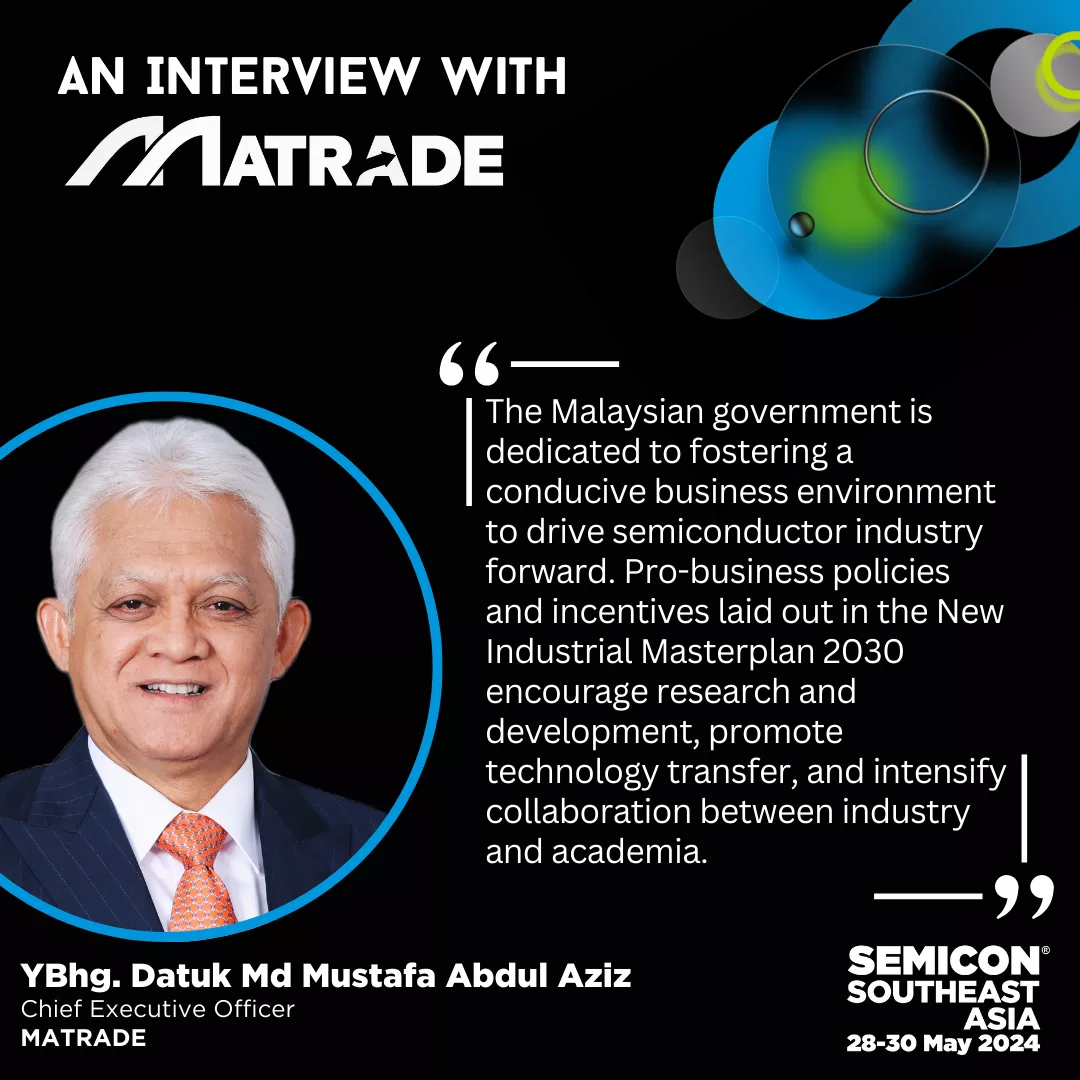 Interview with MATRADE