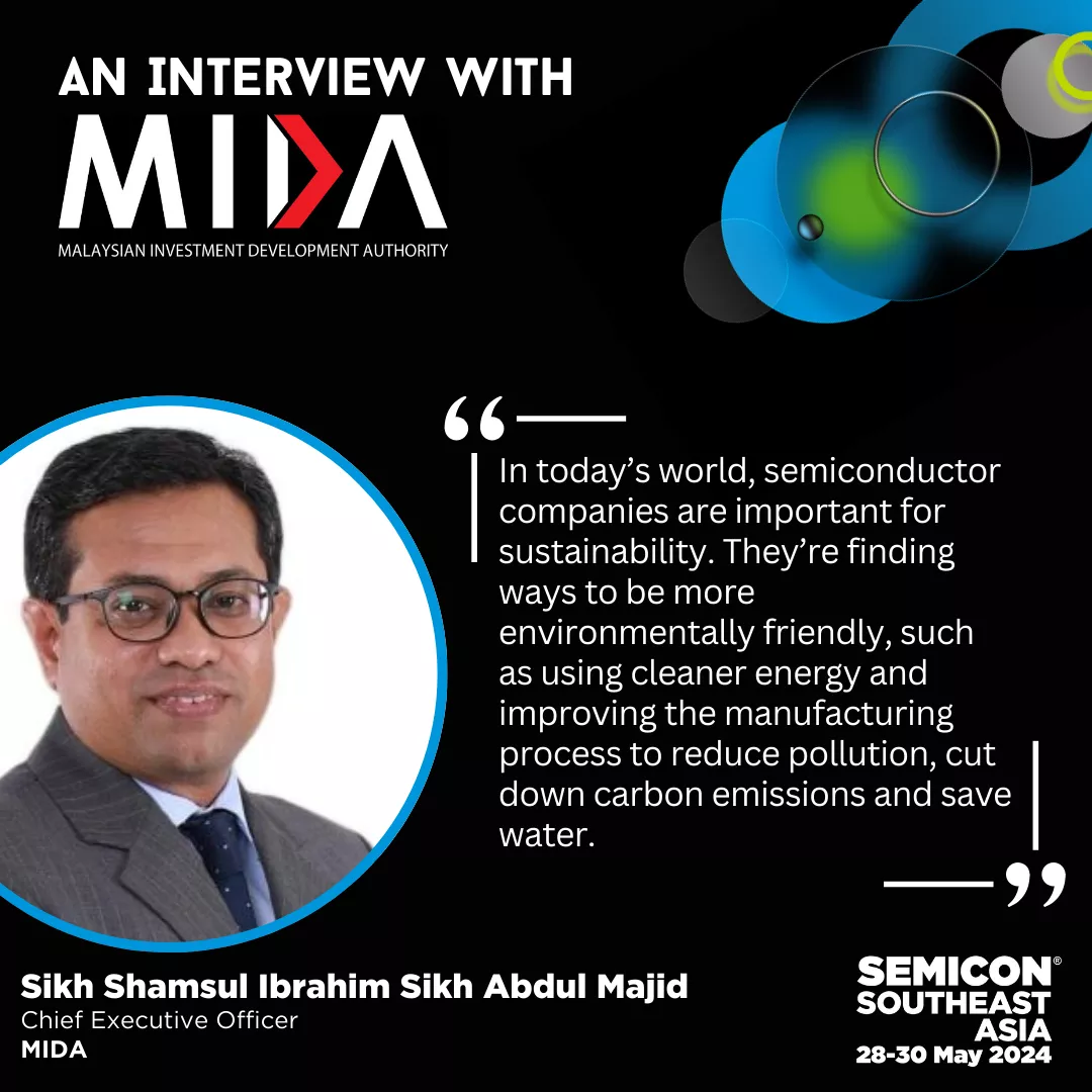 Interview with MIDA