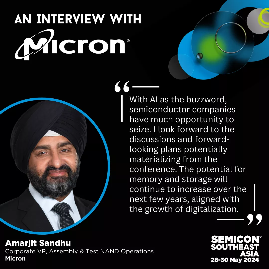 Interview with Micron