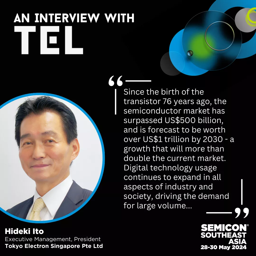 Interview with TEL