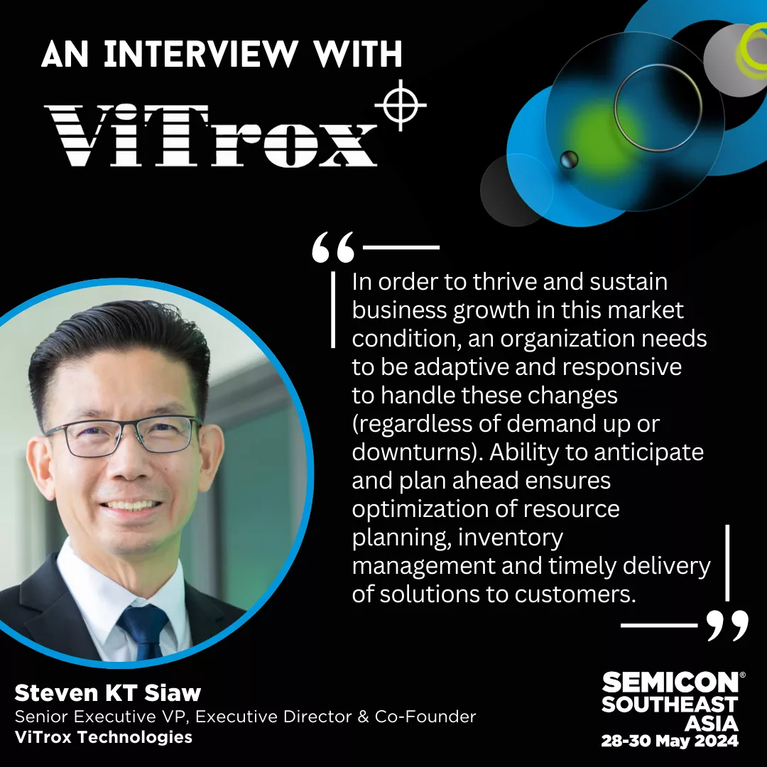 Interview with ViTrox