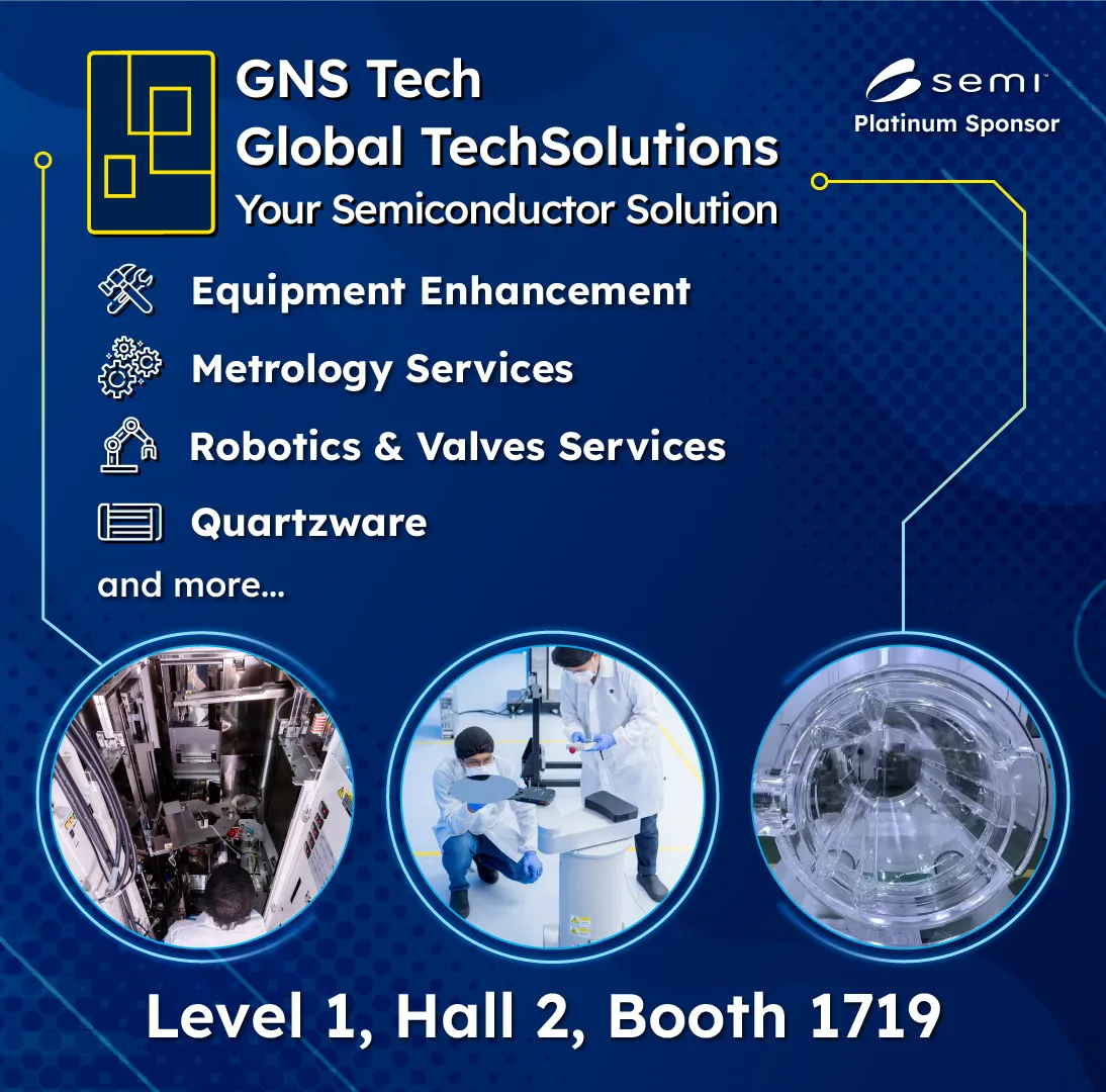 Global TechSolutions Digital Web Tile