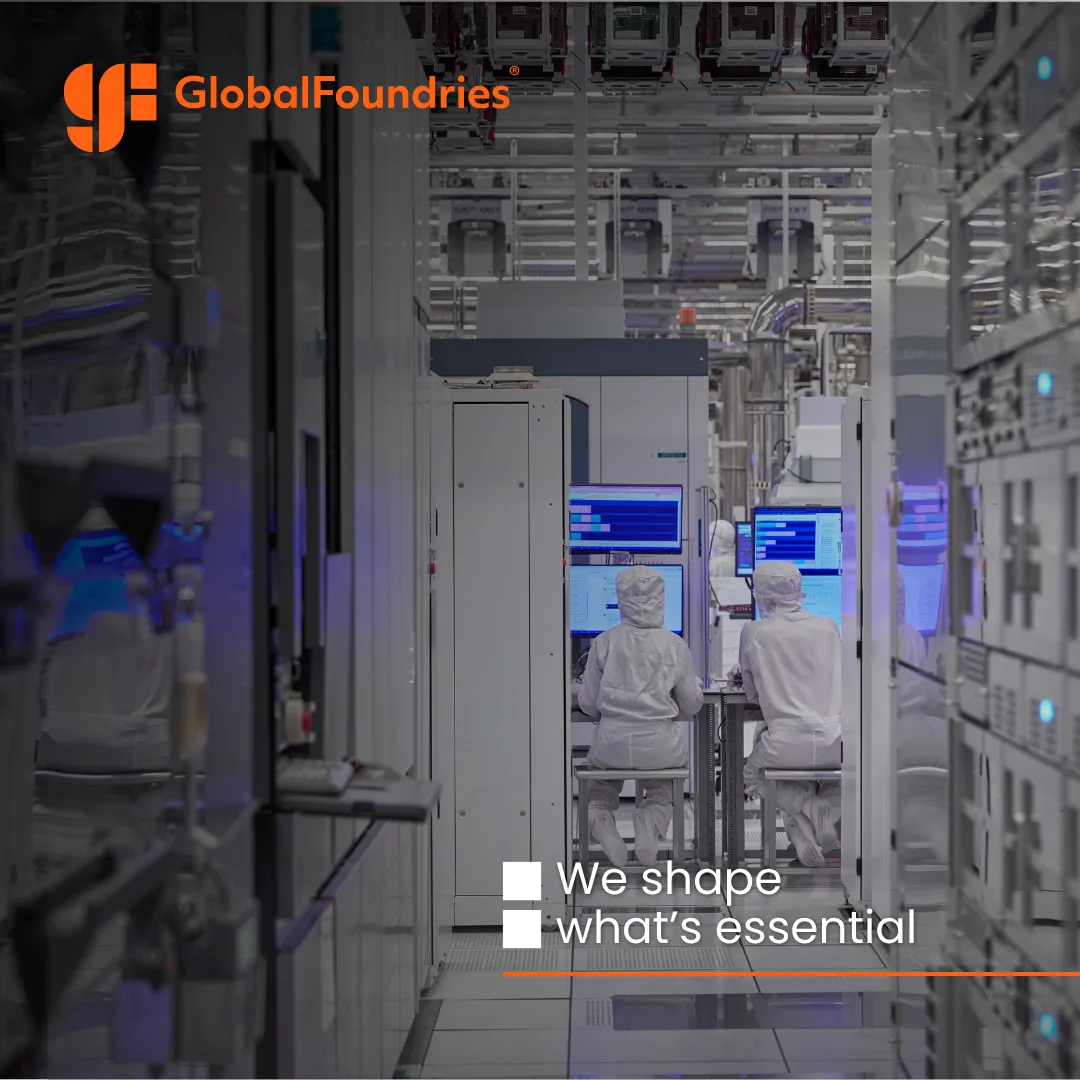 GlobalFoundries Digital Web Tile